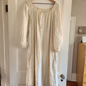 Rudy Jude Debbie Dress | Natural - M